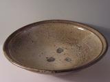 Very large stoneware bowl   by Svend Bayer